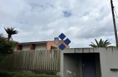 Casa com 3 dorm e suite  à venda, 339 m² por r$ 1.450.000 - barreirinha - curitiba/pr