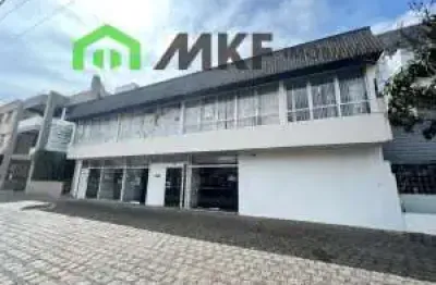 Prédio à venda na avenida manoel ribas, 836, mercês, curitiba por r$ 4.800.000