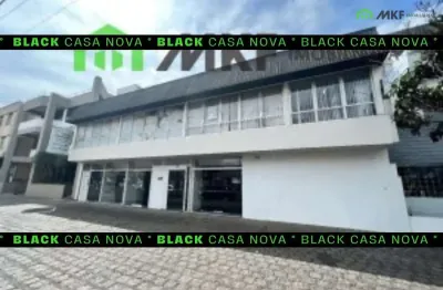 Prédio à venda na avenida manoel ribas, 836, mercês, curitiba por r$ 4.500.000