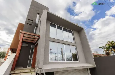 Casa com 6 quartos à venda na rua josé merhy, 481, boa vista, curitiba por r$ 2.000.000