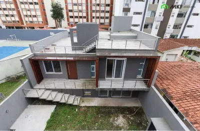 Casa com 6 quartos à venda na rua josé merhy, 481, boa vista, curitiba por r$ 3.299.000