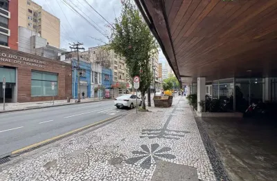 Sala comercial à venda na vidente machado, 115, centro, curitiba por r$ 350.000
