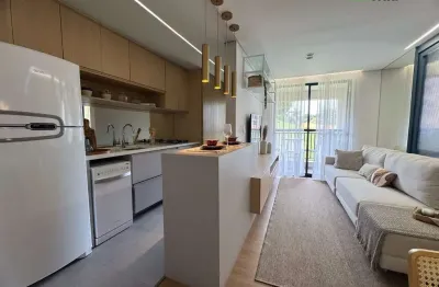Apartamento com 2 quartos à venda na rua nicolau salomão, 430, tingui, curitiba por r$ 550.000