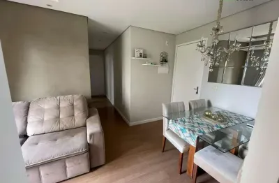 Apartamento com 2 quartos à venda na rua reinaldo stocco, 274, pinheirinho, curitiba por r$ 360.000