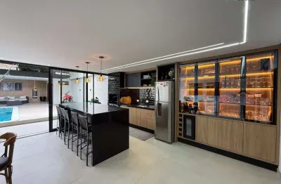Casa com 3 quartos à venda na denise maria carneiro de oliveira, 46, sítio cercado, curitiba por r$ 1.299.000