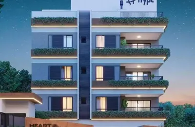 Apartamento com 3 quartos à venda na avenida cândido hartmann, 5228, santa felicidade, curitiba por r$ 932.900