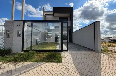 Casa com 3 quartos à venda na travessa frezia, 239, eucaliptos, fazenda rio grande por r$ 750.000