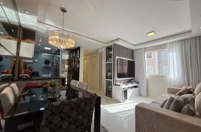 Apartamento com 3 quartos à venda na rua capitão leônidas marques, 2410, uberaba, curitiba por r$ 450.000
