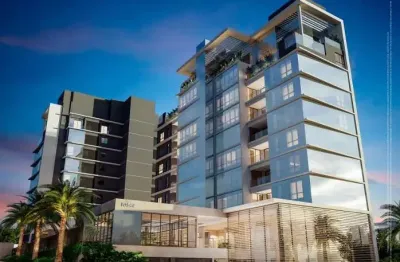 Apartamento com 3 quartos à venda na professor pedro viriato p. de souza, 1728, ecoville, curitiba por r$ 3.939.000