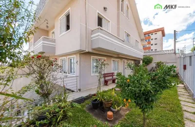 Casa com 4 quartos à venda na rua vital brasil, 140, vila izabel, curitiba por r$ 1.250.000