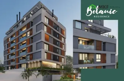 Cobertura com 3 quartos à venda na rua são joaquim, 701, jardim botânico, curitiba por r$ 1.890.000