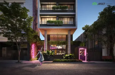 Apartamento com 1 quarto à venda na rua benjamin constant, 332, centro, curitiba por r$ 309.900