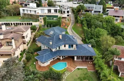 Casa com 5 quartos à venda na aluizio frança, 1315, bigorrilho, curitiba por r$ 18.000.000