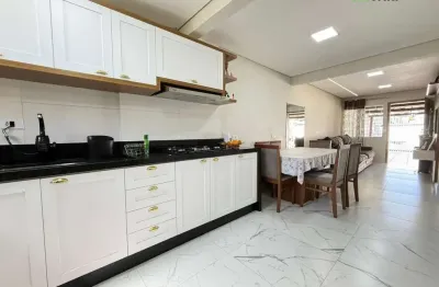 Casa com 2 quartos à venda na rua aníbal silva, 1023, afonso pena, são josé dos pinhais por r$ 399.000