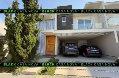 Casa em condomínio fechado com 6 quartos à venda na travessa luziano cordeiro, 1050, afonso pena, são josé dos pinhais por r$ 2.199.000