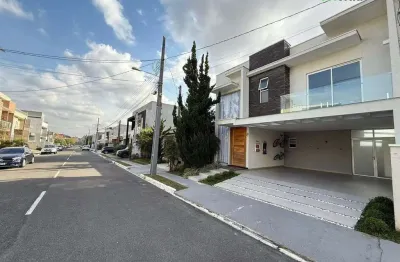 Casa em condomínio fechado com 6 quartos à venda na travessa luziano cordeiro, 1050, afonso pena, são josé dos pinhais por r$ 2.199.000