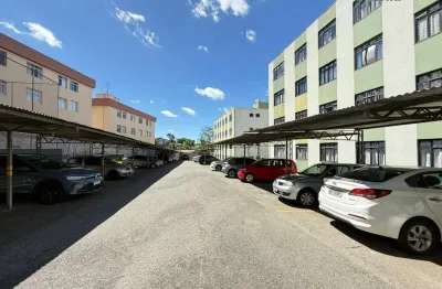 Apartamento com 3 quartos à venda na rua brasílio bacellar filho, 232, tingui, curitiba por r$ 269.000