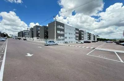 Apartamento com 2 quartos à venda na rodovia dos expedicionários, 4799, bom jesus, campo largo por r$ 200.000