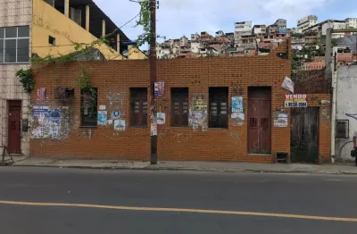 Terreno comercial à venda na Rua Nilo Peçanha, 79, Calçada, Salvador
