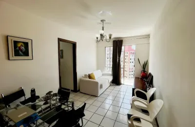Apartamento 3 quartos com varanda à venda, excelente estrutura e localização privilegiada