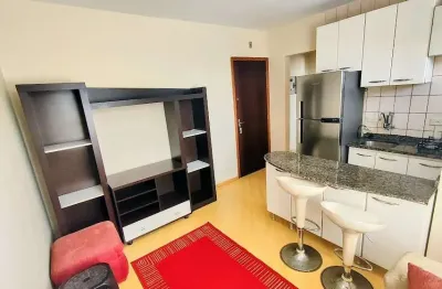 Apartamento com 1 quarto  para alugar, 30.40 m2 por r$1600.00  - agua verde - curitiba/pr