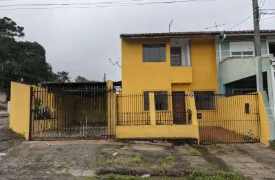 Sobrado com 3 quartos  para alugar, 85.00 m2 por r$2200.00  - uberaba - curitiba/pr