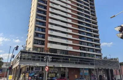 Apartamento com 1 quarto  para alugar, 34.00 m2 por r$2200.00  - centro - curitiba/pr