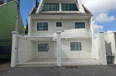 Sobrado com 4 quartos  para alugar, 120.00 m2 por r$4200.00  - jardim das americas - curitiba/pr