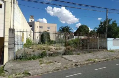 Terreno para alugar, 480.00 m2 por r$2800.00  - cabral - curitiba/pr