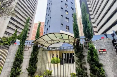 Apartamento com 3 quartos  para alugar, 52.00 m2 por r$1900.00  - bigorrilho - curitiba/pr