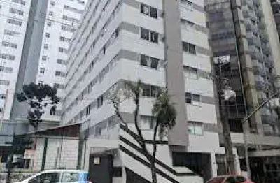 Apartamento com 1 quarto  para alugar, 35.00 m2 por r$1900.00  - centro - curitiba/pr