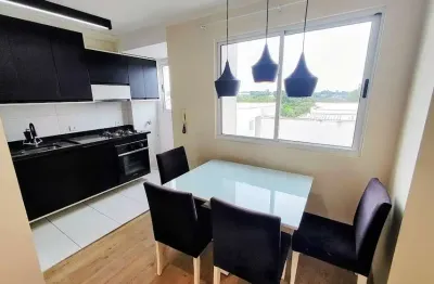 Apartamento com 2 quartos  à venda, 40.00 m2 por r$230000.00  - colonia rio grande - sao jose dos pinhais/pr