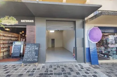 Loja para alugar, 58.00 m2 por r$2500.00  - sao francisco - curitiba/pr