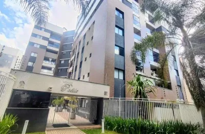 Apartamento com 3 quartos  para alugar, 93.00 m2 por R$4375.00  - Cabral - Curitiba/PR
