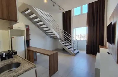 Apartamento com 1 quarto  para alugar, 53.00 m2 por r$2800.00  - centro - curitiba/pr