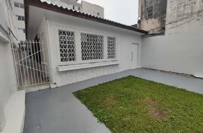 Casa comercial para alugar, 137.00 m2 por r$3500.00  - centro - curitiba/pr