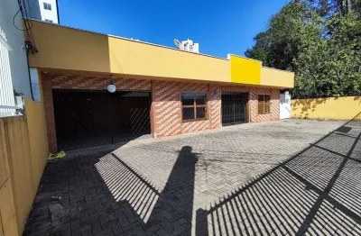 Residência comercial para alugar, 210.00 m2 por r$5800.00  - cristo rei - curitiba/pr