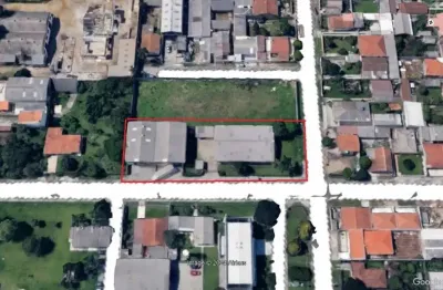 Galpão à venda, 1233.00 m2 por r$3500000.00  - nucleo colonial de pinhais - pinhais/pr