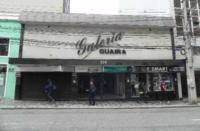 Loja para alugar, 63.80 m2 por r$1500.00  - centro - curitiba/pr