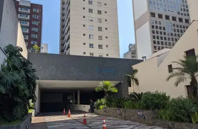 Apartamento com 1 quarto  para alugar, 47.00 m2 por r$2300.00  - centro - curitiba/pr