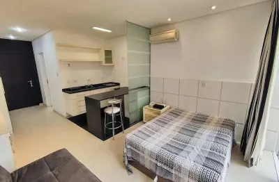 Apartamento com 1 quarto  para alugar, 35.00 m2 por r$1900.00  - centro - curitiba/pr