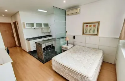 Apartamento com 1 quarto  para alugar, 35.00 m2 por r$1900.00  - centro - curitiba/pr