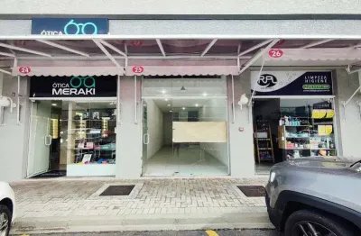 Loja para alugar, 36.80 m2 por r$1300.00  - barreirinha - curitiba/pr