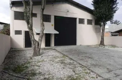 Galpão para alugar, 423.00 m2 por r$9500.00  - jardim pedro demeterco - pinhais/pr