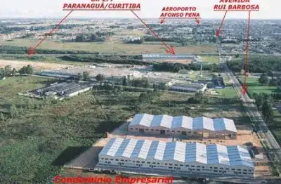 Galpão para alugar, 1120.00 m2 por r$28000.00  - ipe - sao jose dos pinhais/pr
