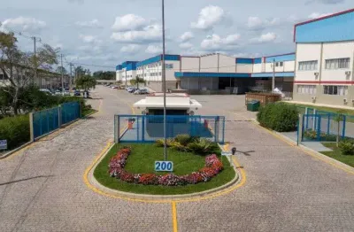 Galpão para alugar, 4502.72 m2 por r$135000.00  - campo do fundo - quatro barras/pr