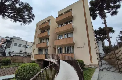 Apartamento com 2 quartos  à venda, 63.60 m2 por r$390000.00  - reboucas - curitiba/pr