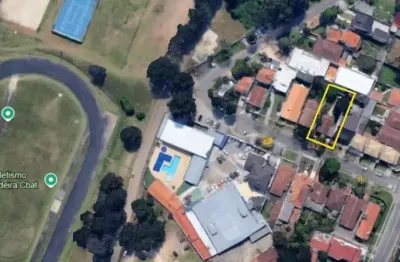 Terreno à venda, 432.00 m2 por r$890000.00  - jardim das americas - curitiba/pr