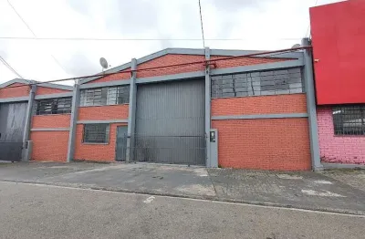 Galpão para alugar, 500.00 m2 por r$12500.00  - centro - pinhais/pr