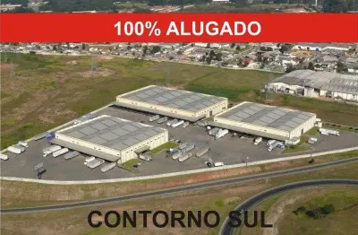 Galpão para alugar, 19000.00 m2 por r$0.00  - tatuquara - curitiba/pr